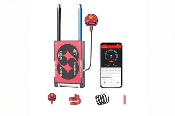 Akıllı batarya yönetim sistemi BMS çözümleri