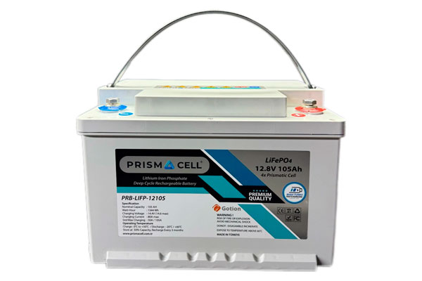 LiFePO4 lityum aküler ile uzun ömürlü enerji depolama çözümleri