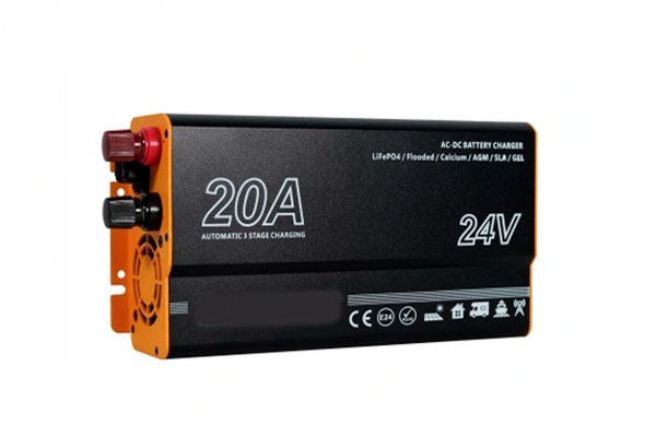 Endüstriyel redresör ve güç elektroniği çözümleri