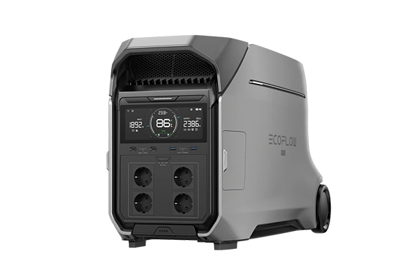 EcoFlow taşınabilir enerji depolama ürünleri